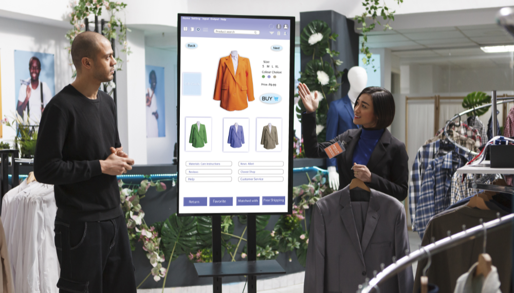 Digital Signage