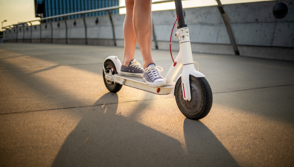 Initiative »Versicherung für E-Scooter«