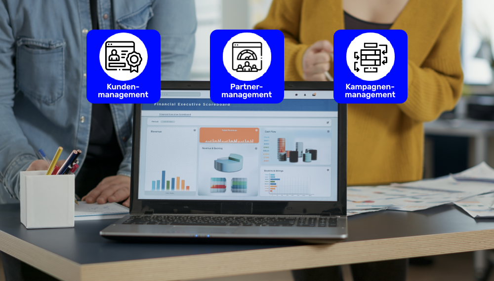 CRM-System mit Microsoft Dynamics